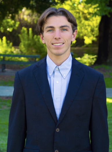 Zackry Gilbert portrait — Technical Support Expert