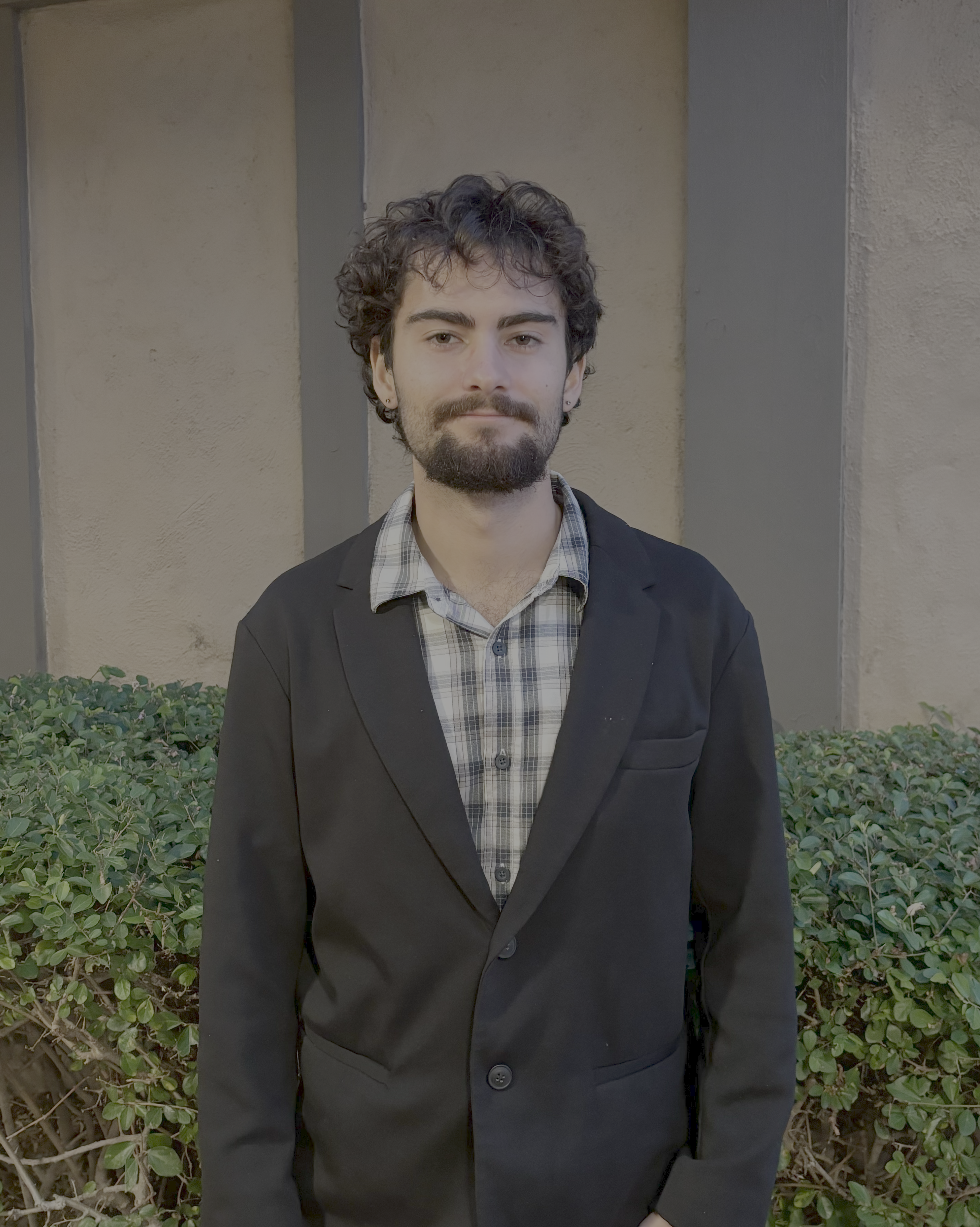 Finnegan Sullivan portrait — A+ Certified Help Desk Technician